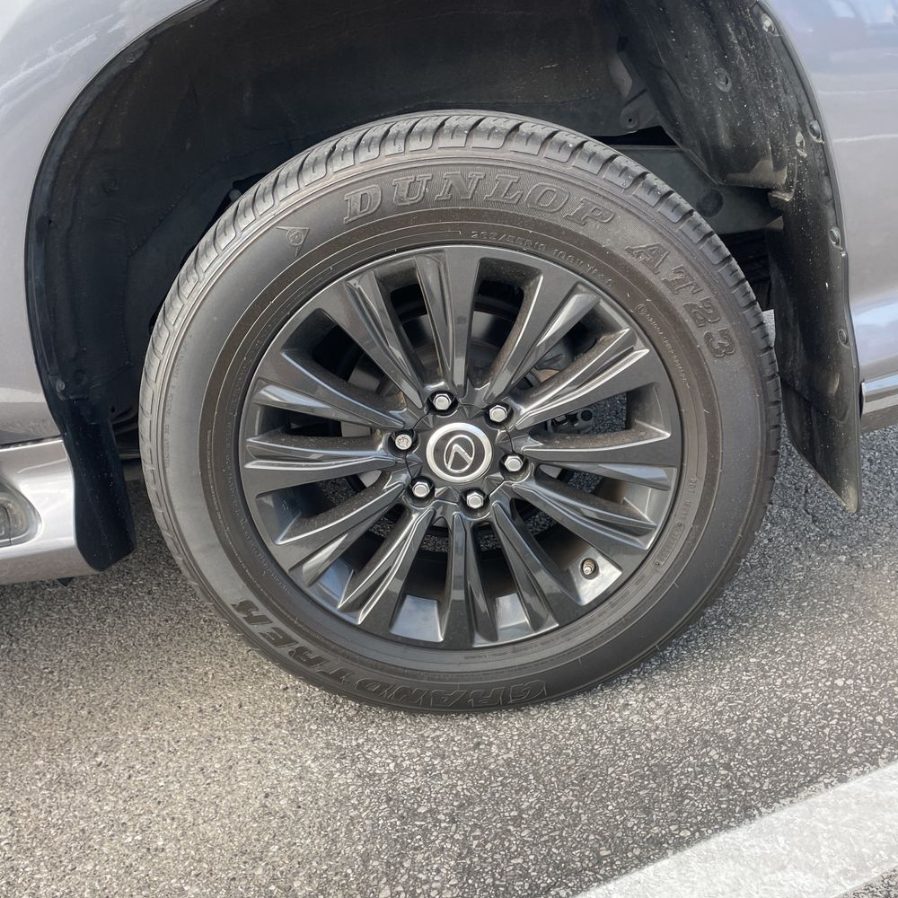 2023 Lexus GX 460 Luxury