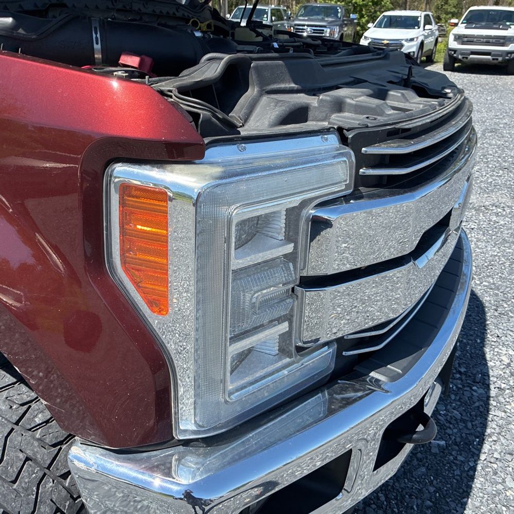 2017 Ford F-350 Super Duty Lariat