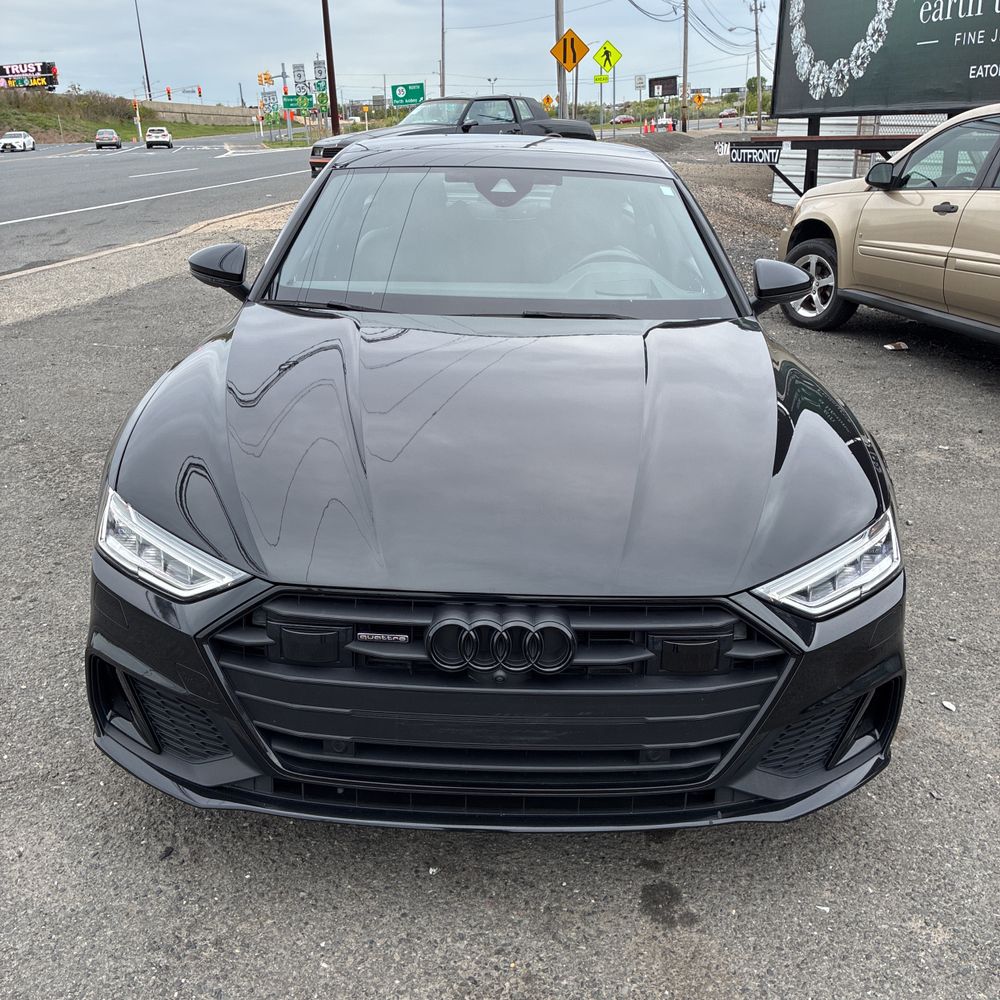 2023 Audi A7 quattro Prestige 55 TFSI