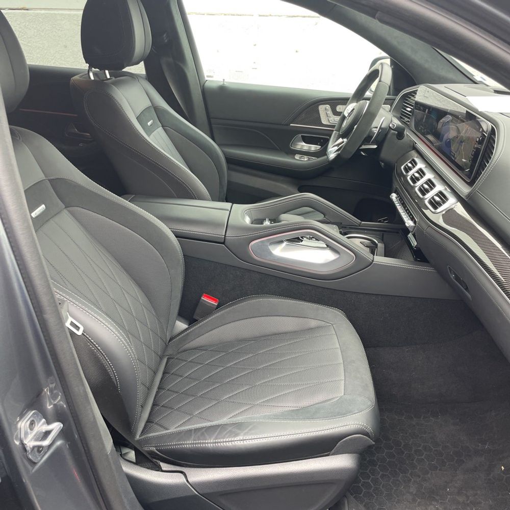 2023 Mercedes-Benz GLE AMG GLE 63 S