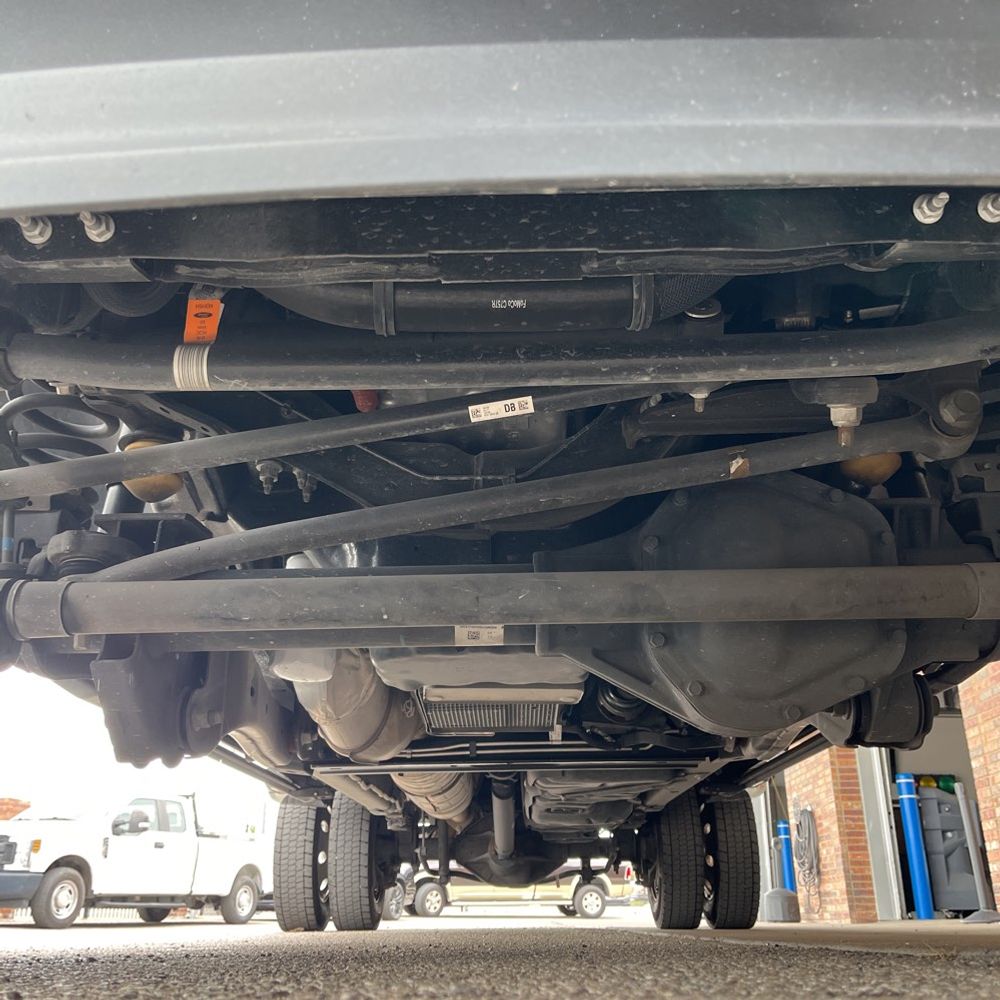 2024 Ford F-450 Super Duty Limited