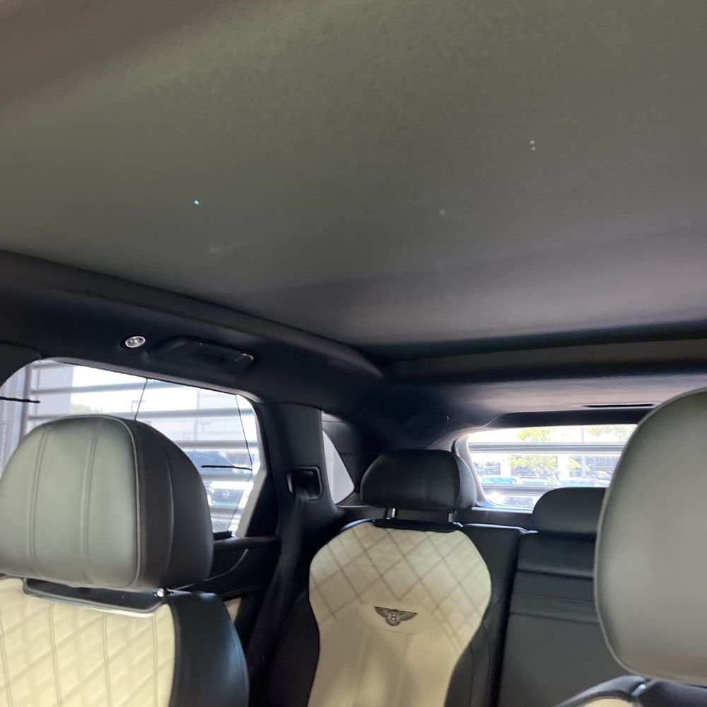 2021 Bentley Bentayga V8