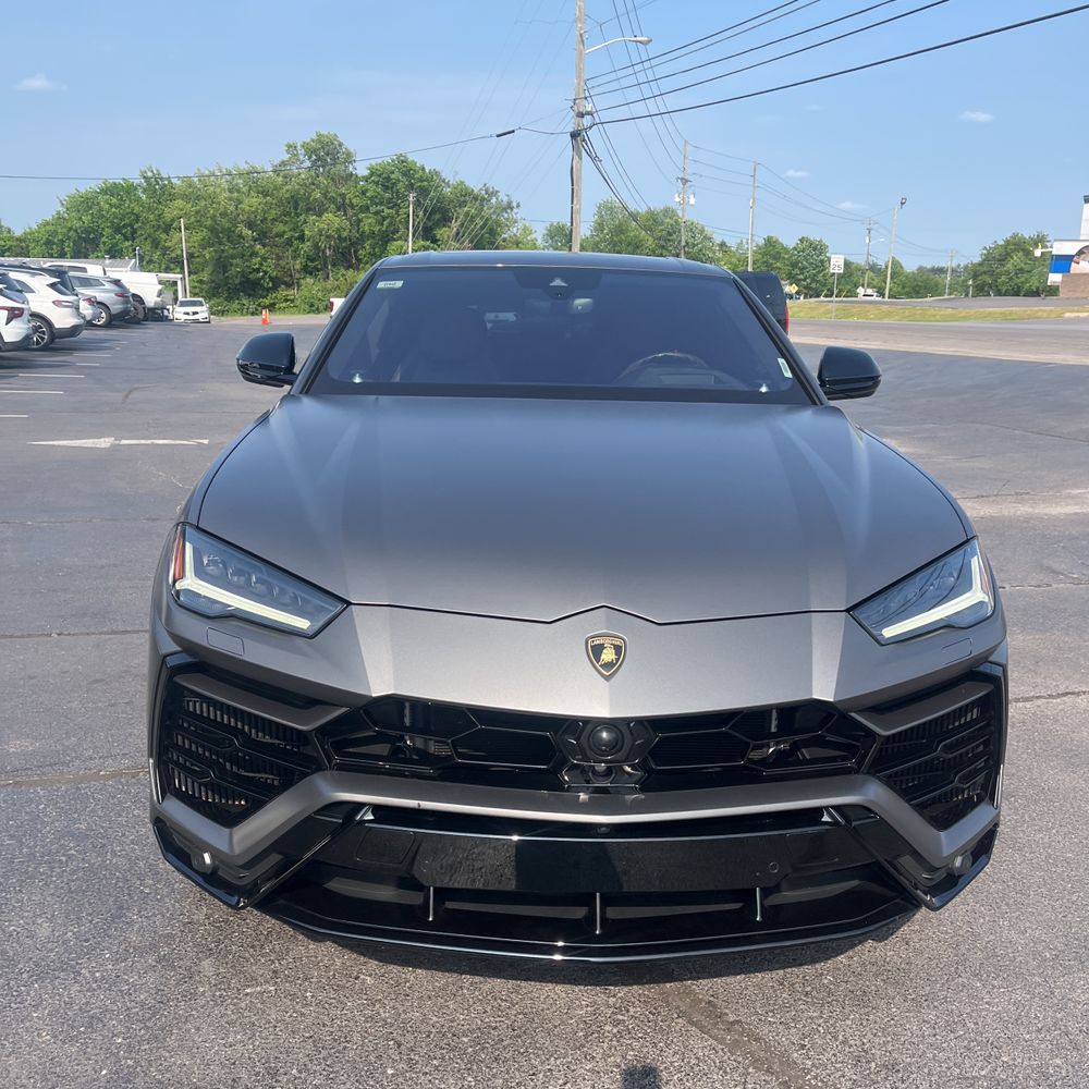 2022 Lamborghini Urus