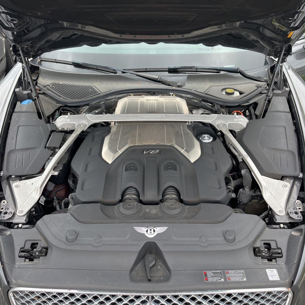 2020 Bentley Continental GT V8