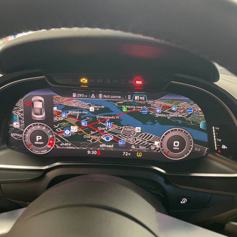 2022 Audi R8 V10