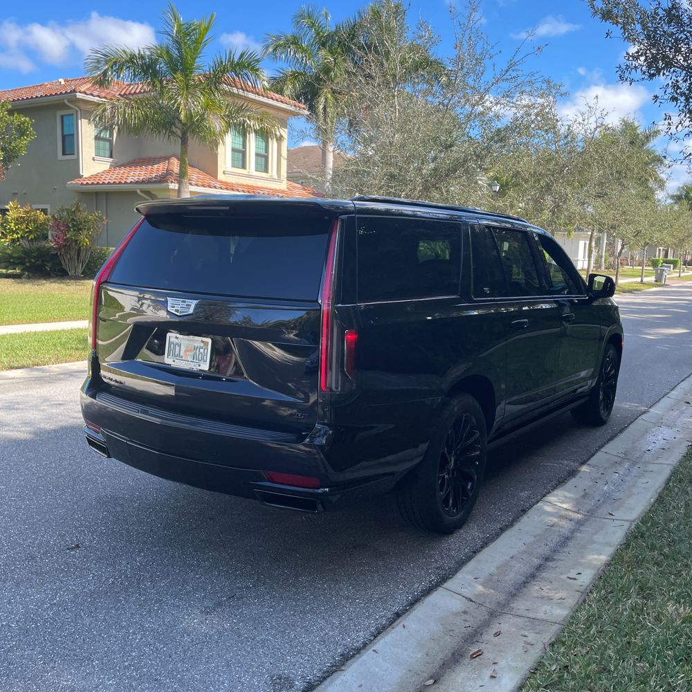 2024 Cadillac Escalade ESV Sport