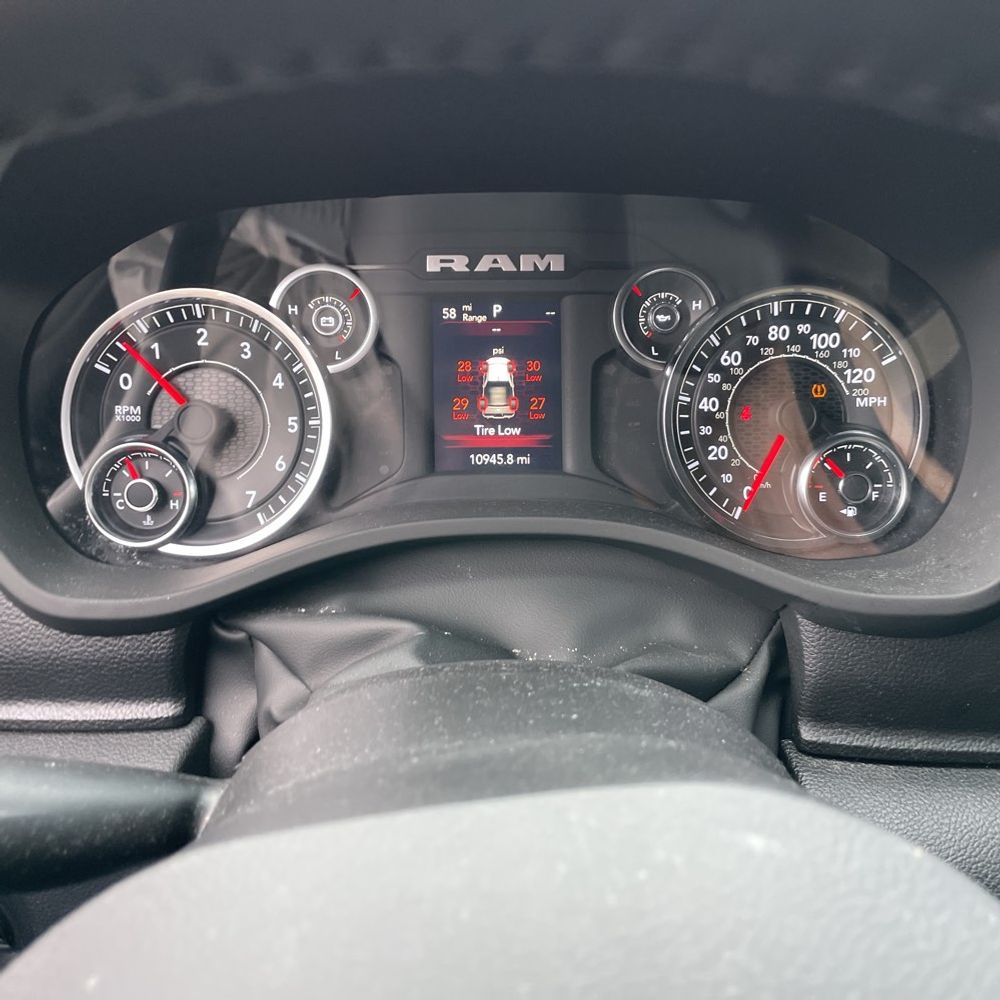 2023 Ram 1500 Big Horn