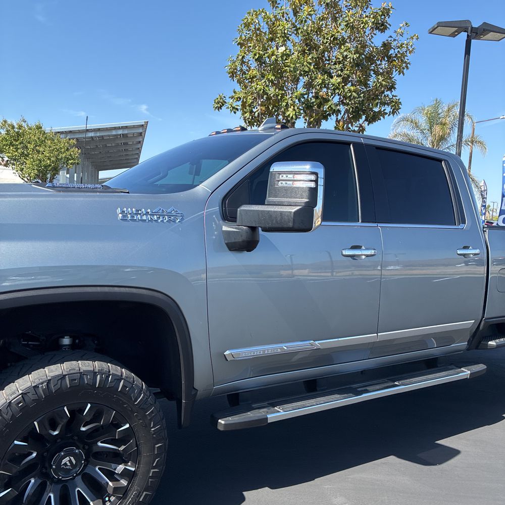 2024 Chevrolet Silverado 3500HD High Country