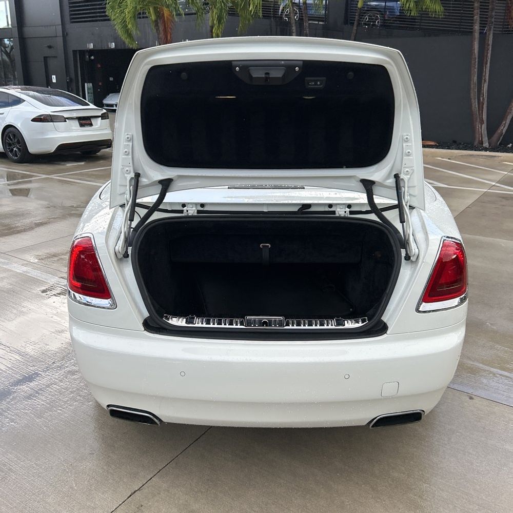 2016 Rolls-Royce Dawn