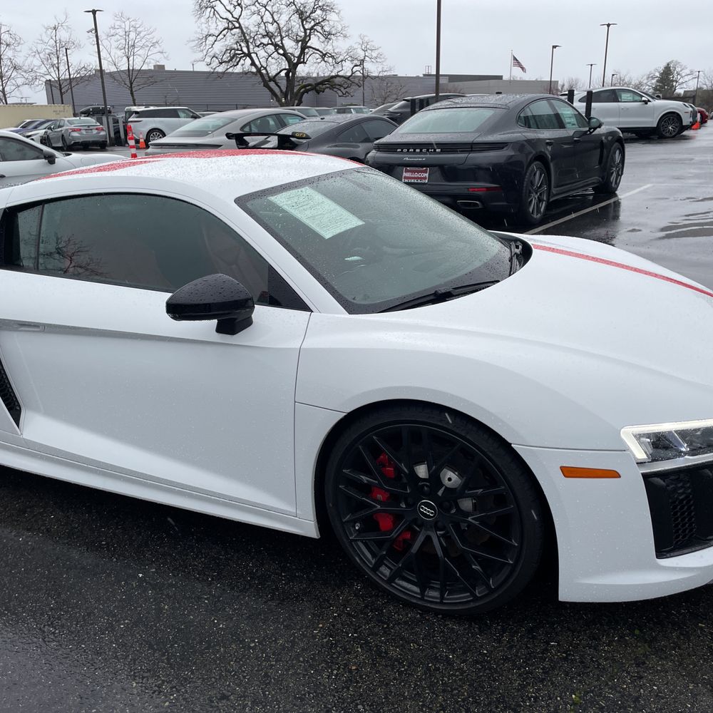2018 Audi R8 V10