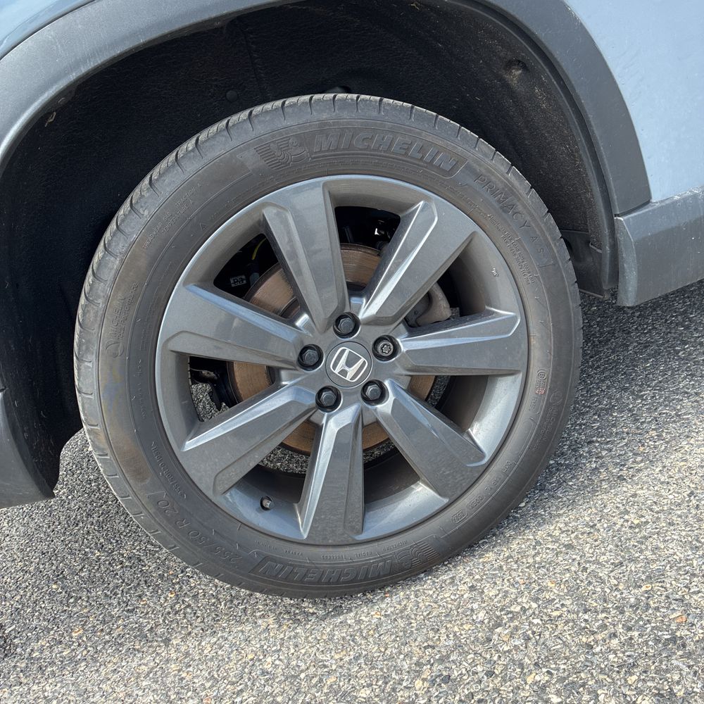 2025 Honda Pilot Sport