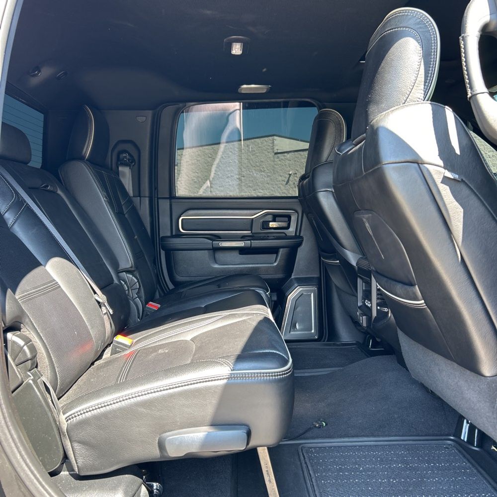 2020 Ram 2500 Limited