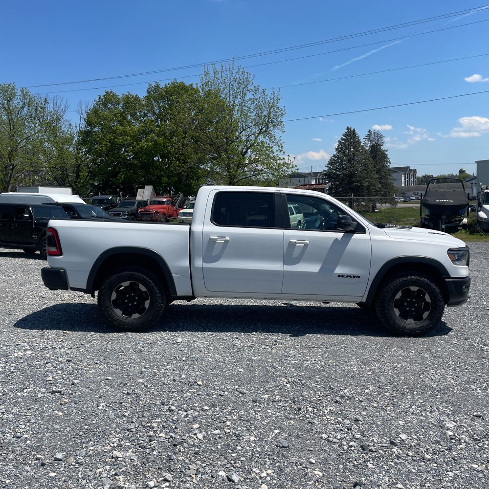 2019 Ram 1500 Rebel