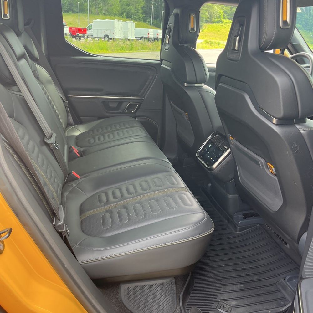 2022 Rivian R1T Launch Edition