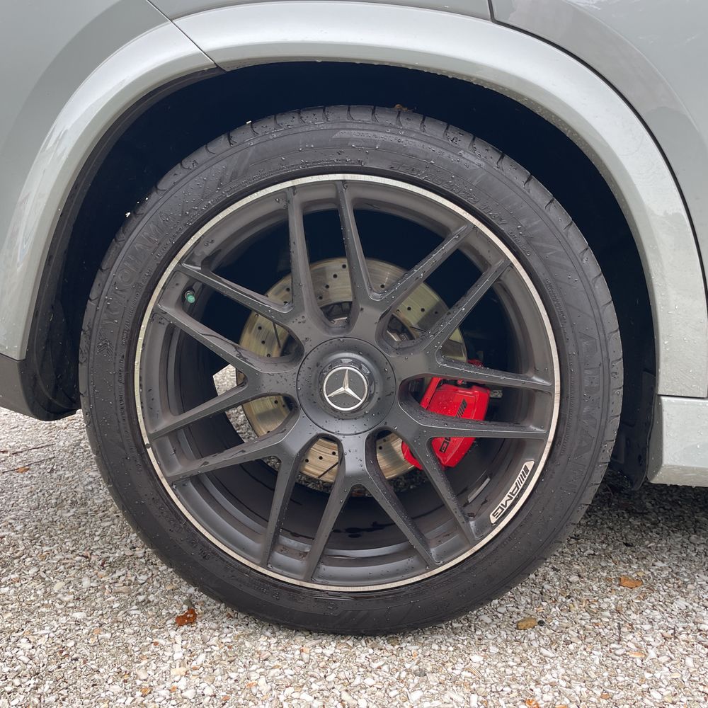 2024 Mercedes-Benz GLE AMG GLE 63 S