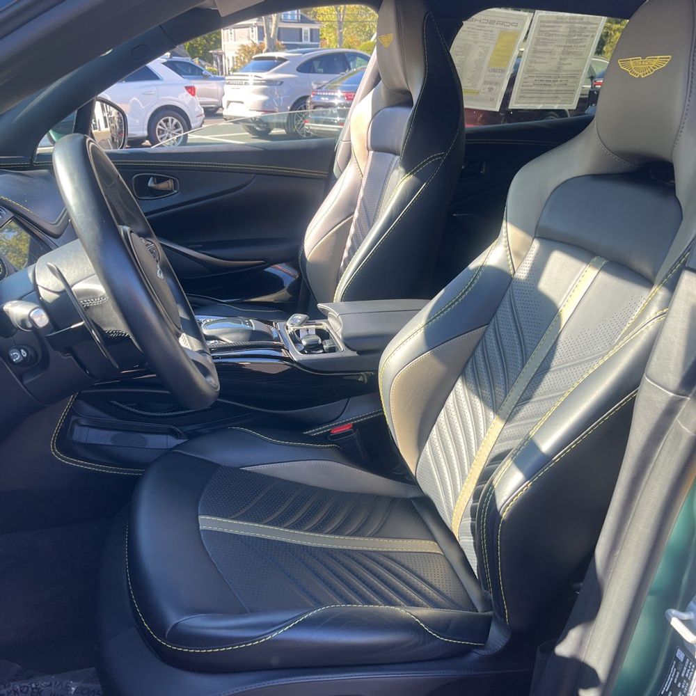 2023 Aston Martin DBX 707