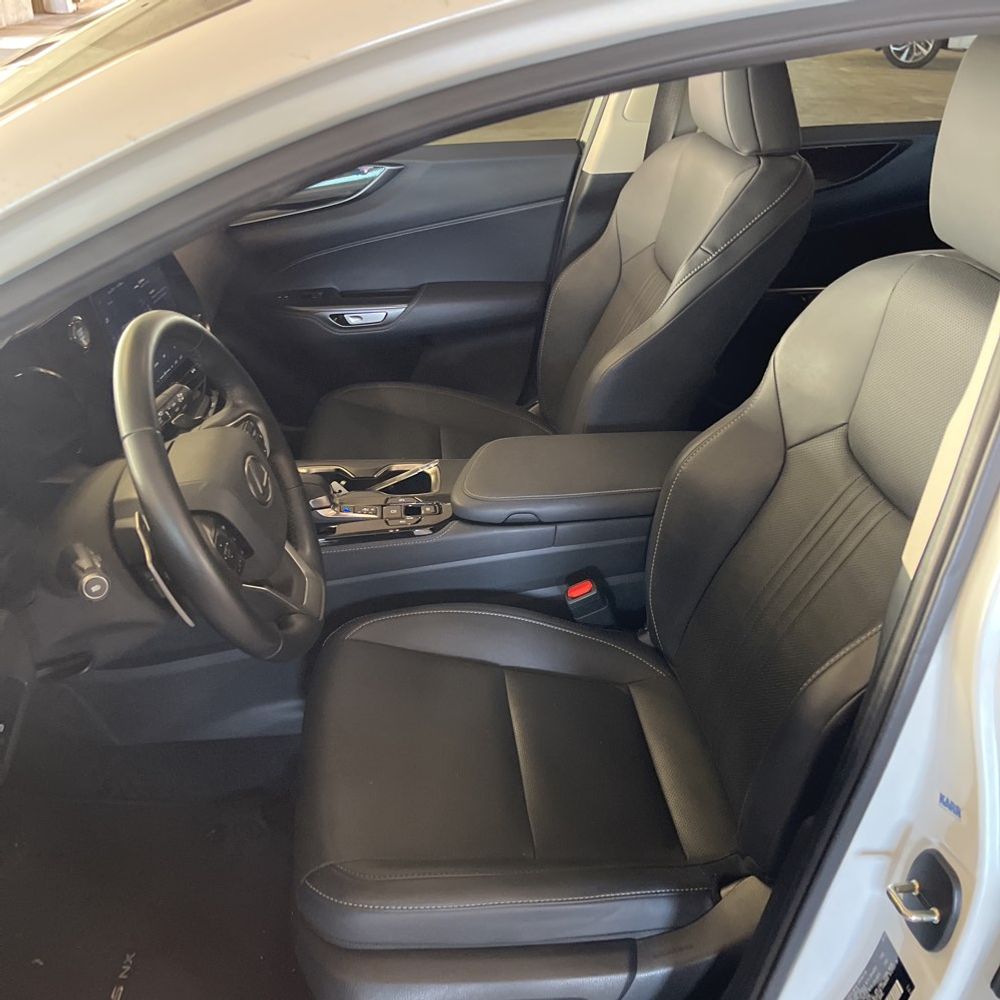 2025 Lexus NX 250 Base