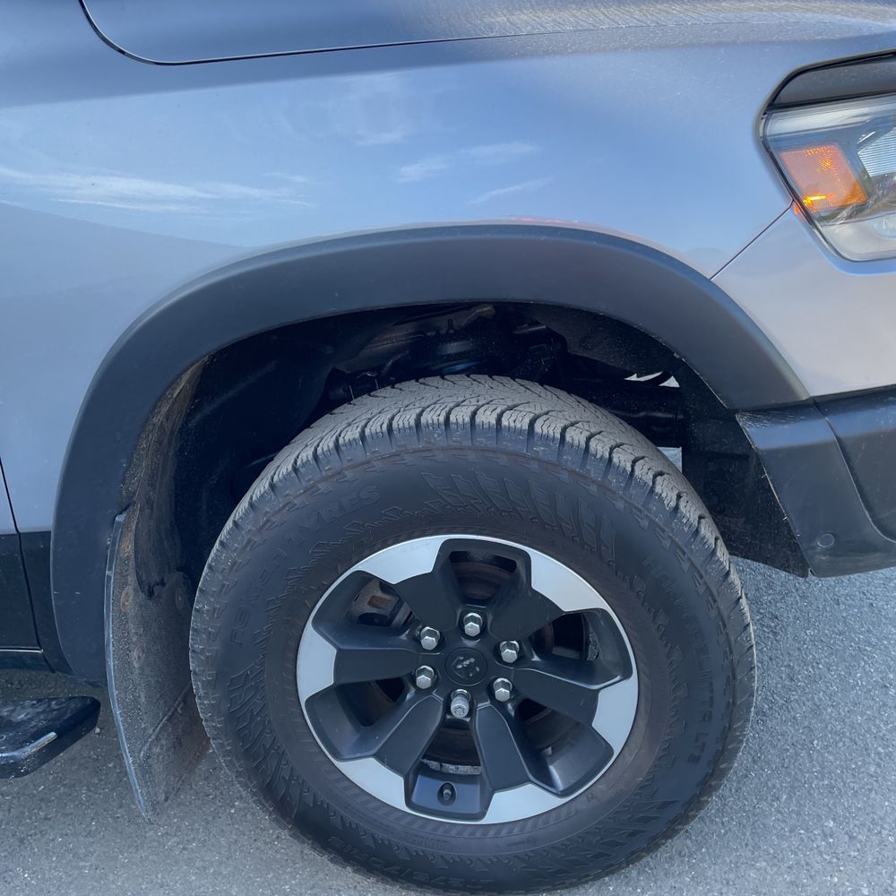 2022 Ram 1500 Rebel