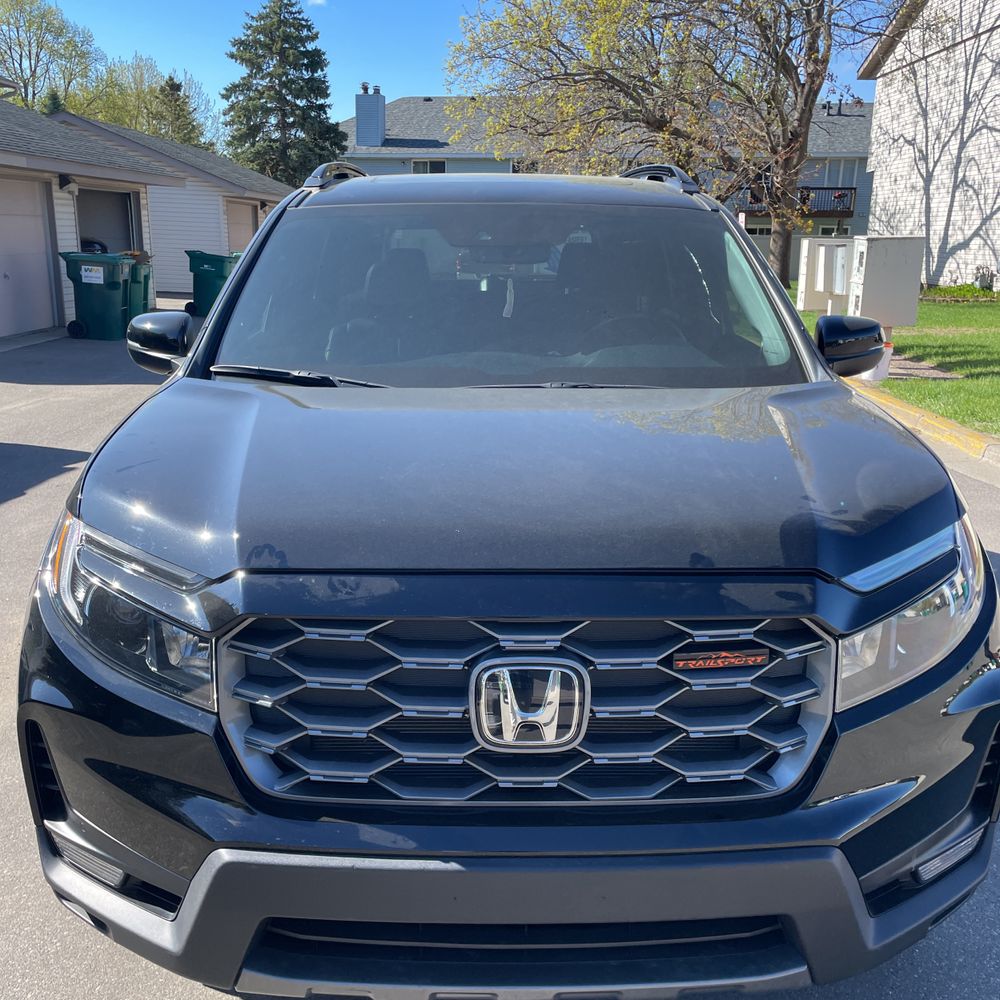 2023 Honda Passport TrailSport