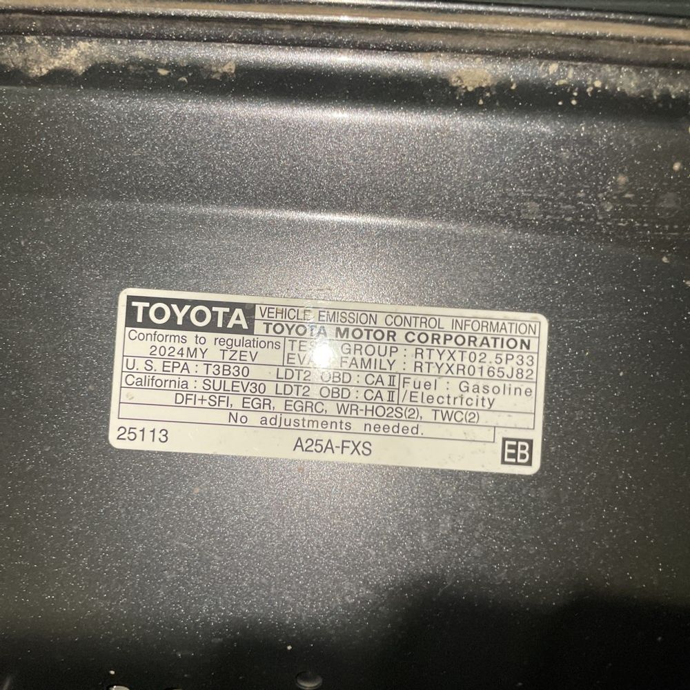 2024 Toyota RAV4 Prime SE