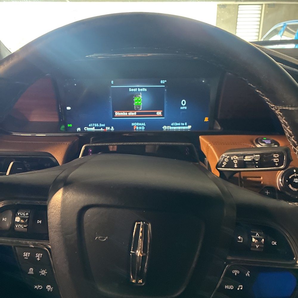 2023 Lincoln Navigator L Reserve