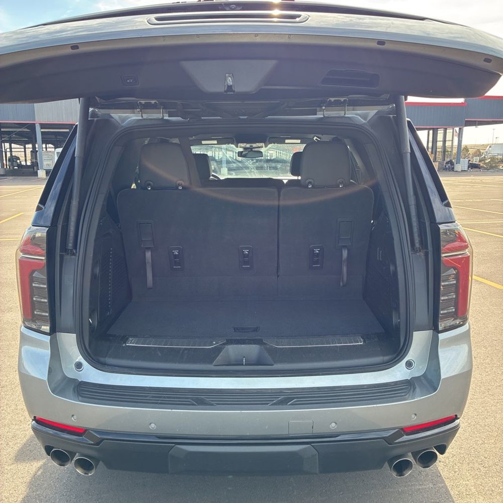2025 Chevrolet Tahoe Z71