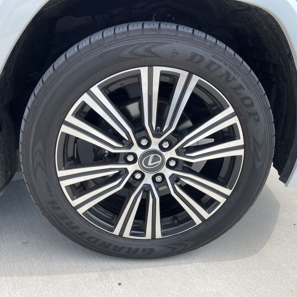 2024 Lexus LX 600 Luxury