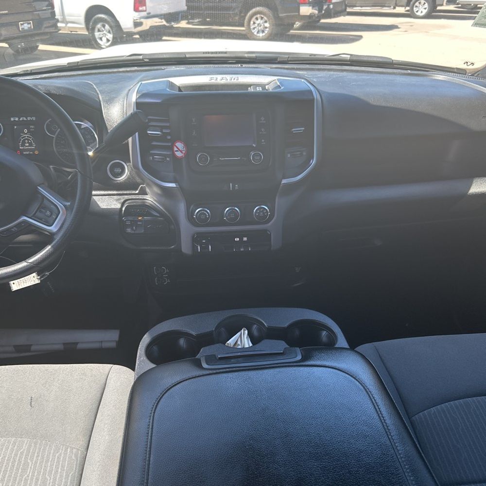 2023 Ram 2500 Big Horn