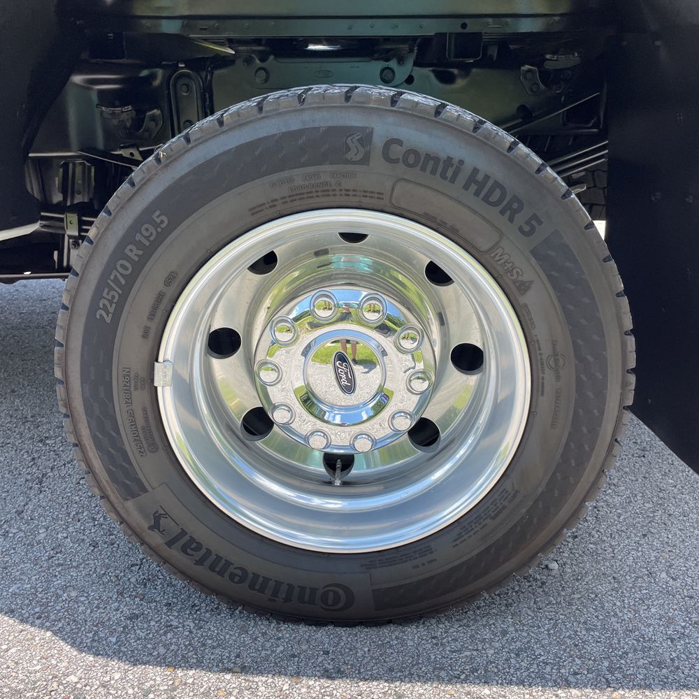2024 Ford F-450 Super Duty Limited