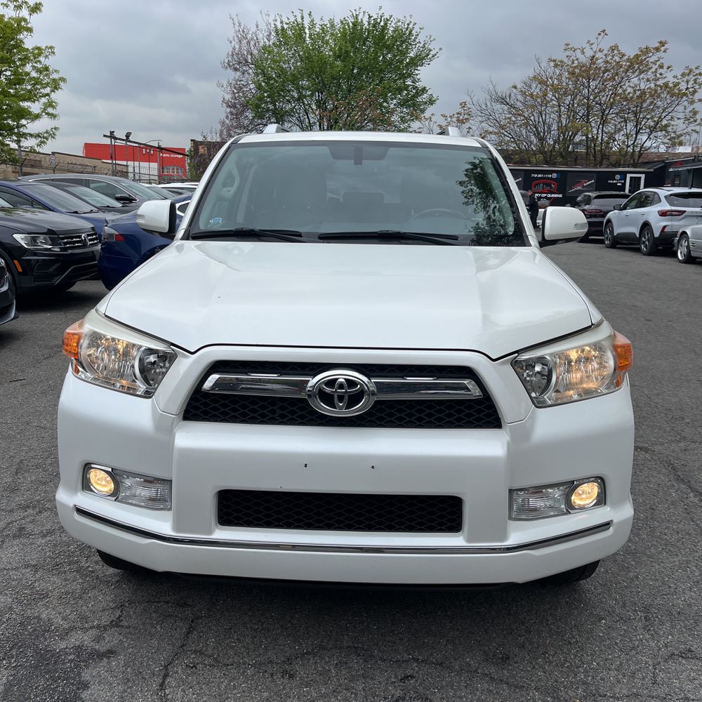 2011 Toyota 4Runner Limited
