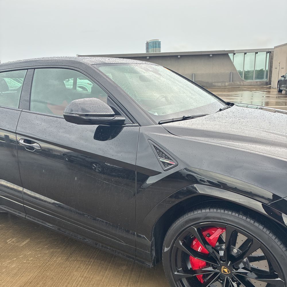 2022 Lamborghini Urus