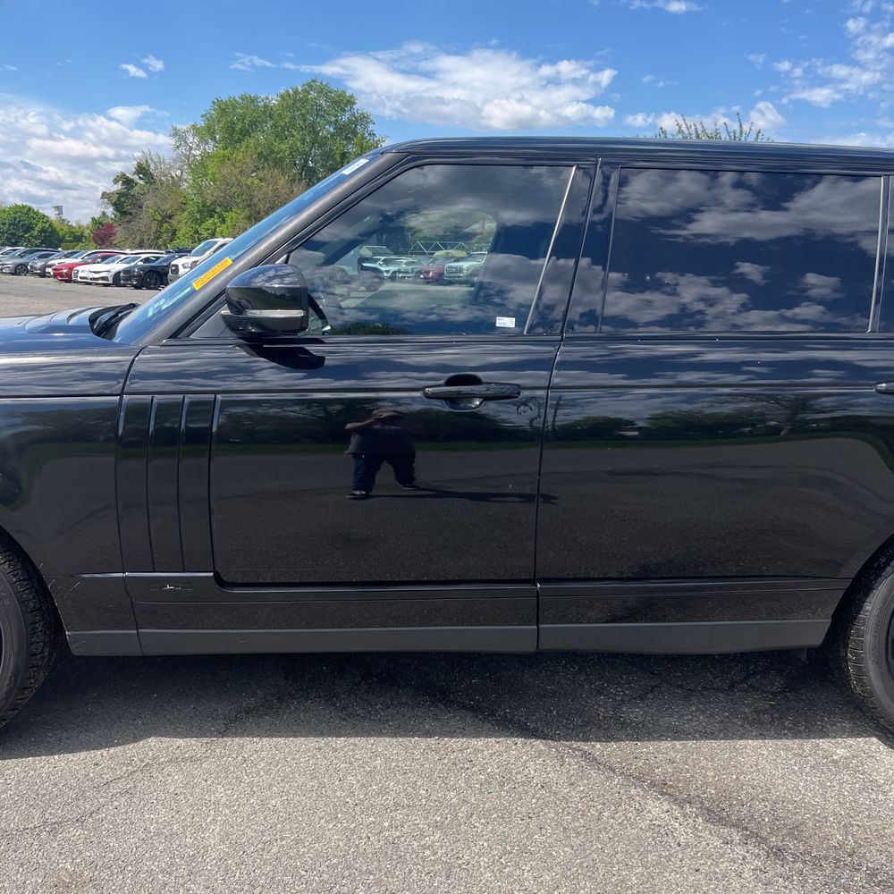 2016 Land Rover Range Rover Supercharged LWB
