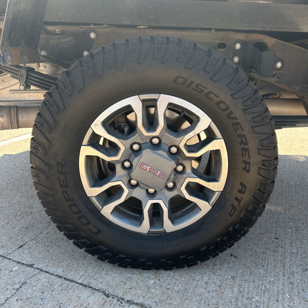 2023 GMC Sierra 3500HD SLE