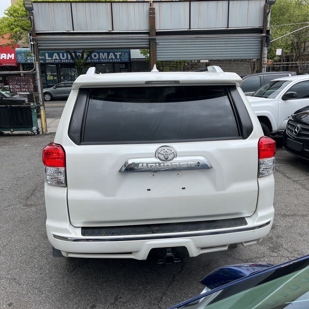 2011 Toyota 4Runner Limited