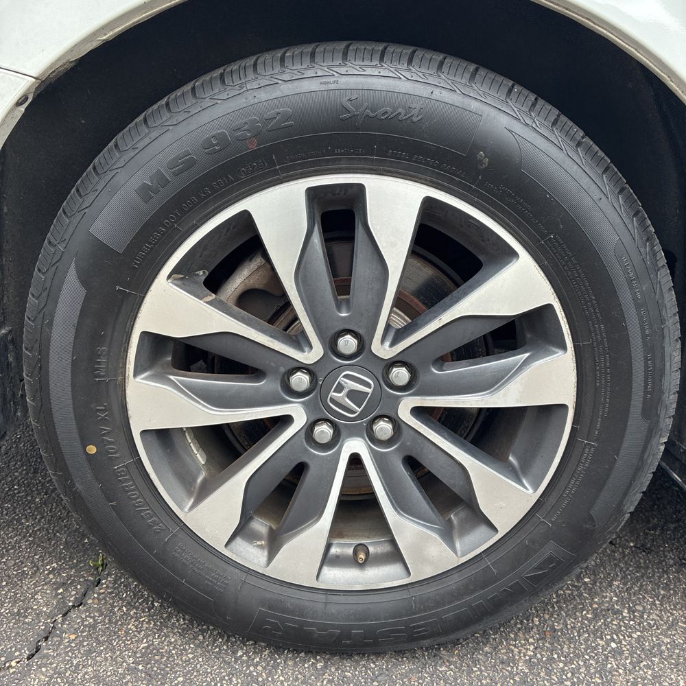 2022 Honda Odyssey EX-L photo 19