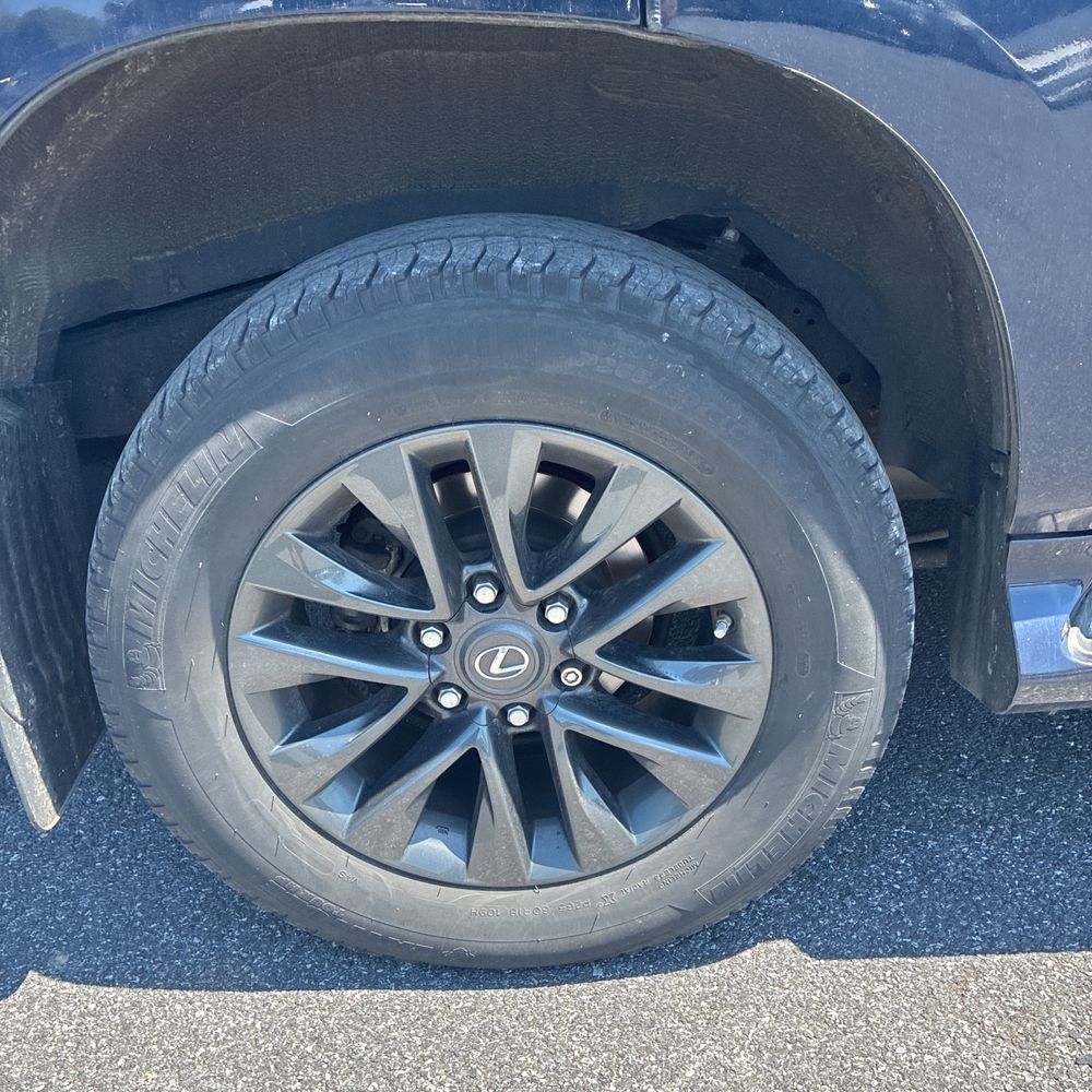 2021 Lexus GX 460 Base