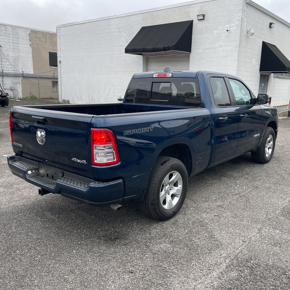 2023 Ram 1500 Big Horn