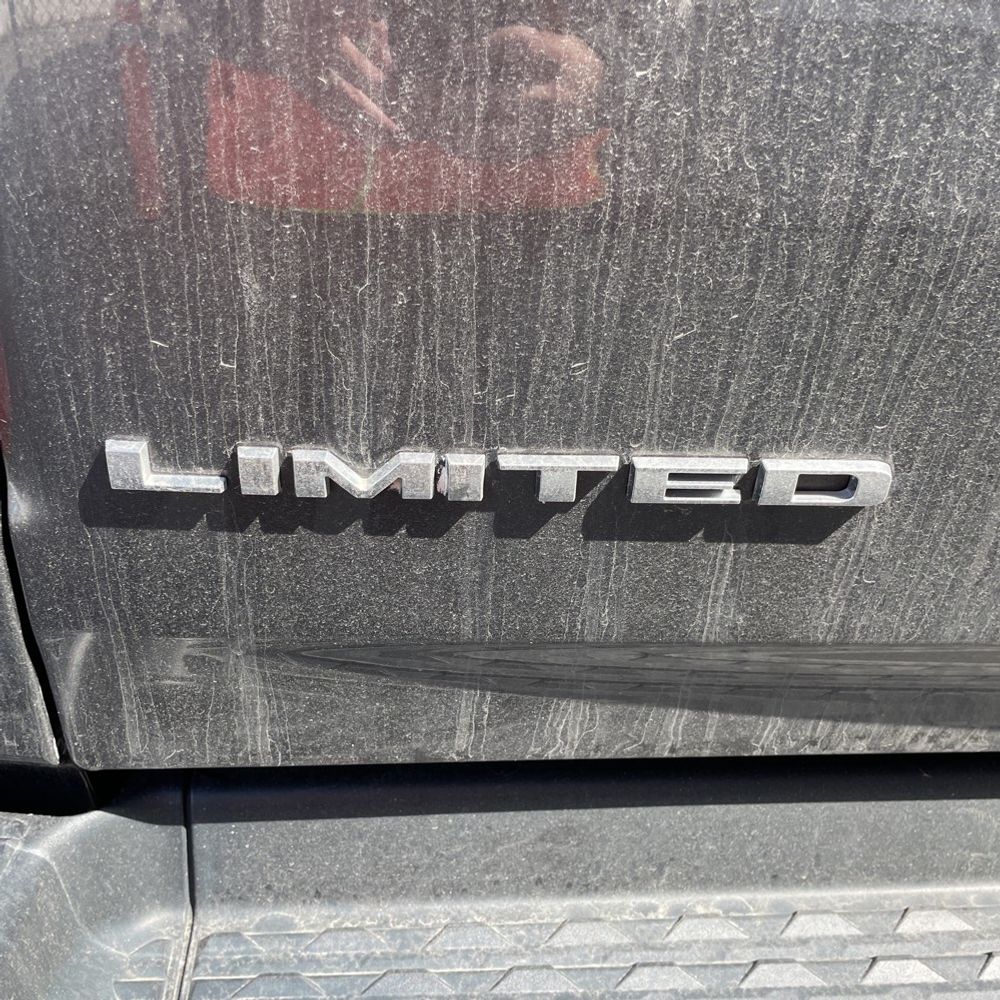 2020 Ram 1500 Limited