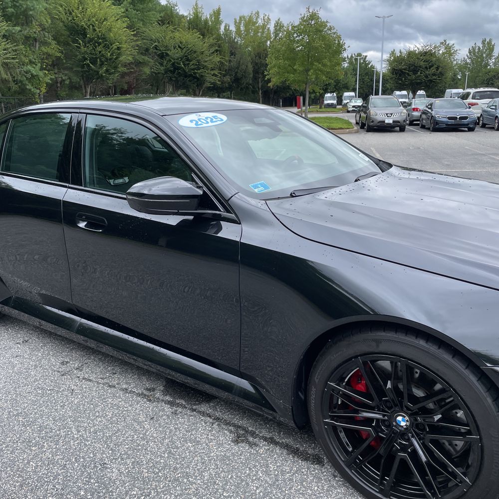 2025 BMW M5 Base