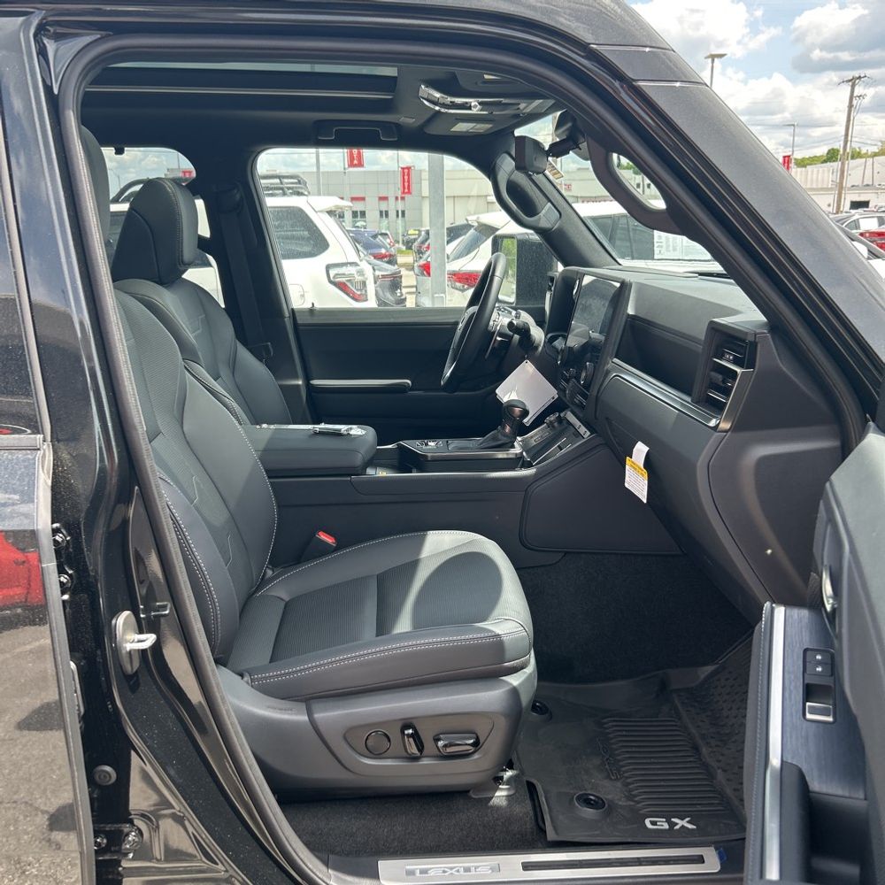 2024 Lexus GX 550 Luxury+