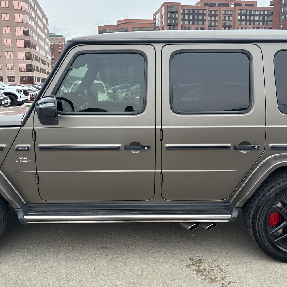 2020 Mercedes-Benz G-Class AMG G 63