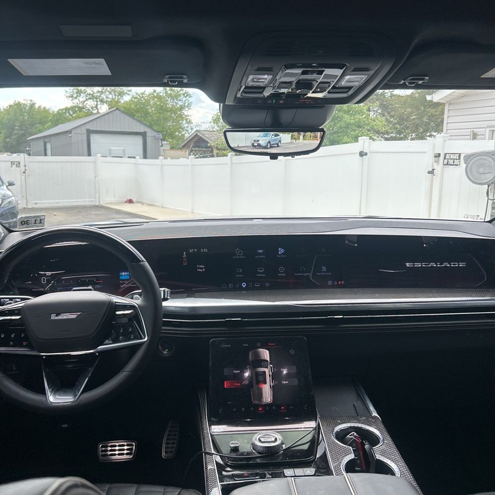 2026 Cadillac Escalade-V ESV Base