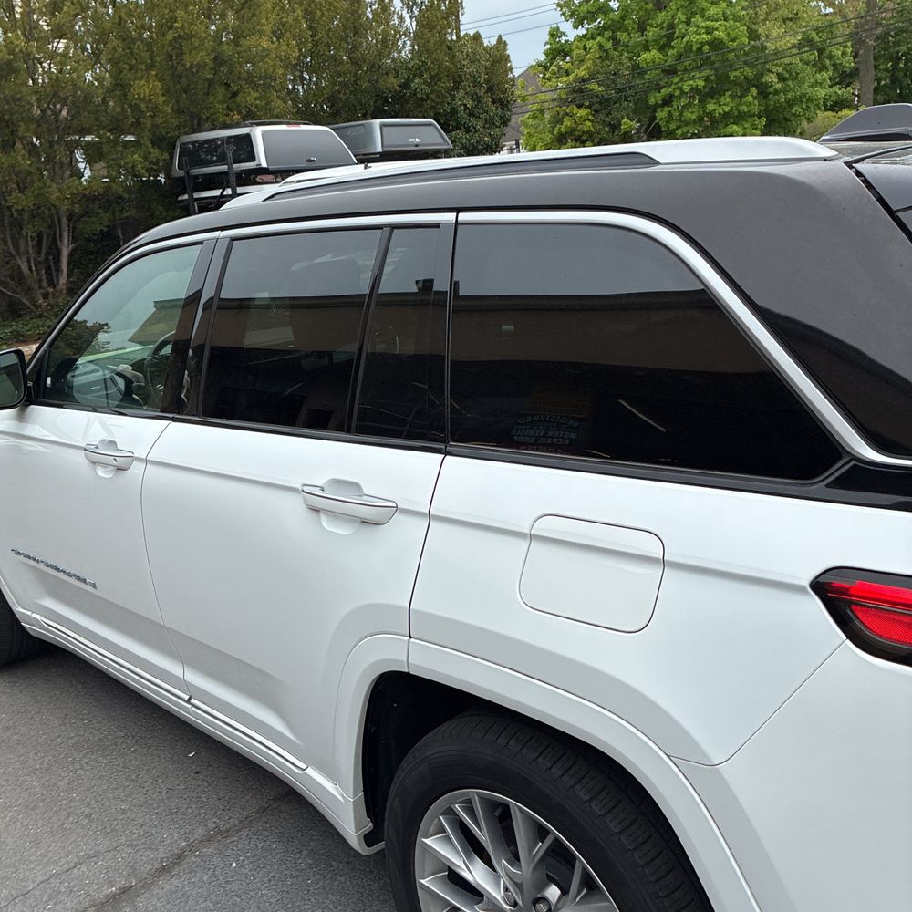 2022 Jeep Grand Cherokee 4xe Summit 4x4