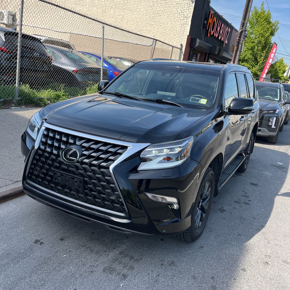 2022 Lexus GX 460 Base