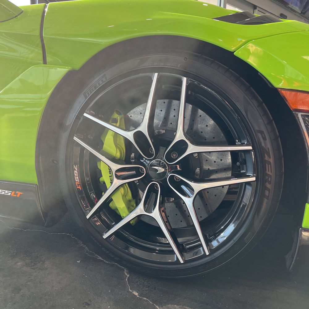 2022 Mclaren 765LT Spider