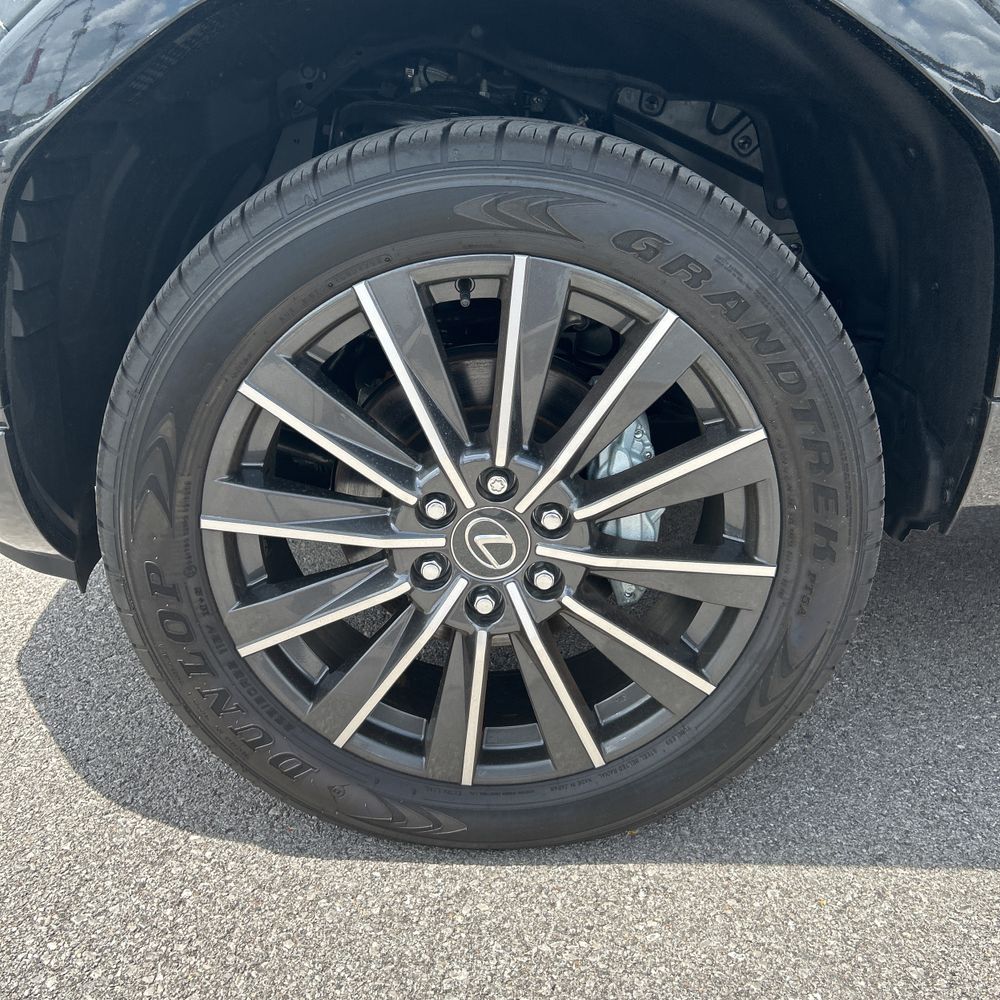 2024 Lexus GX 550 Luxury+