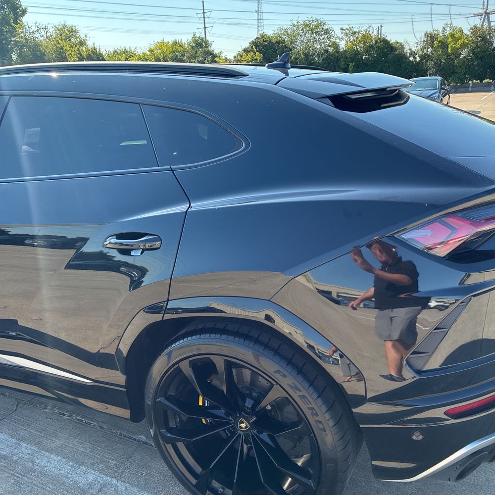 2019 Lamborghini Urus