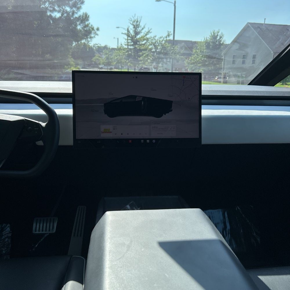 2024 Tesla Cybertruck Base