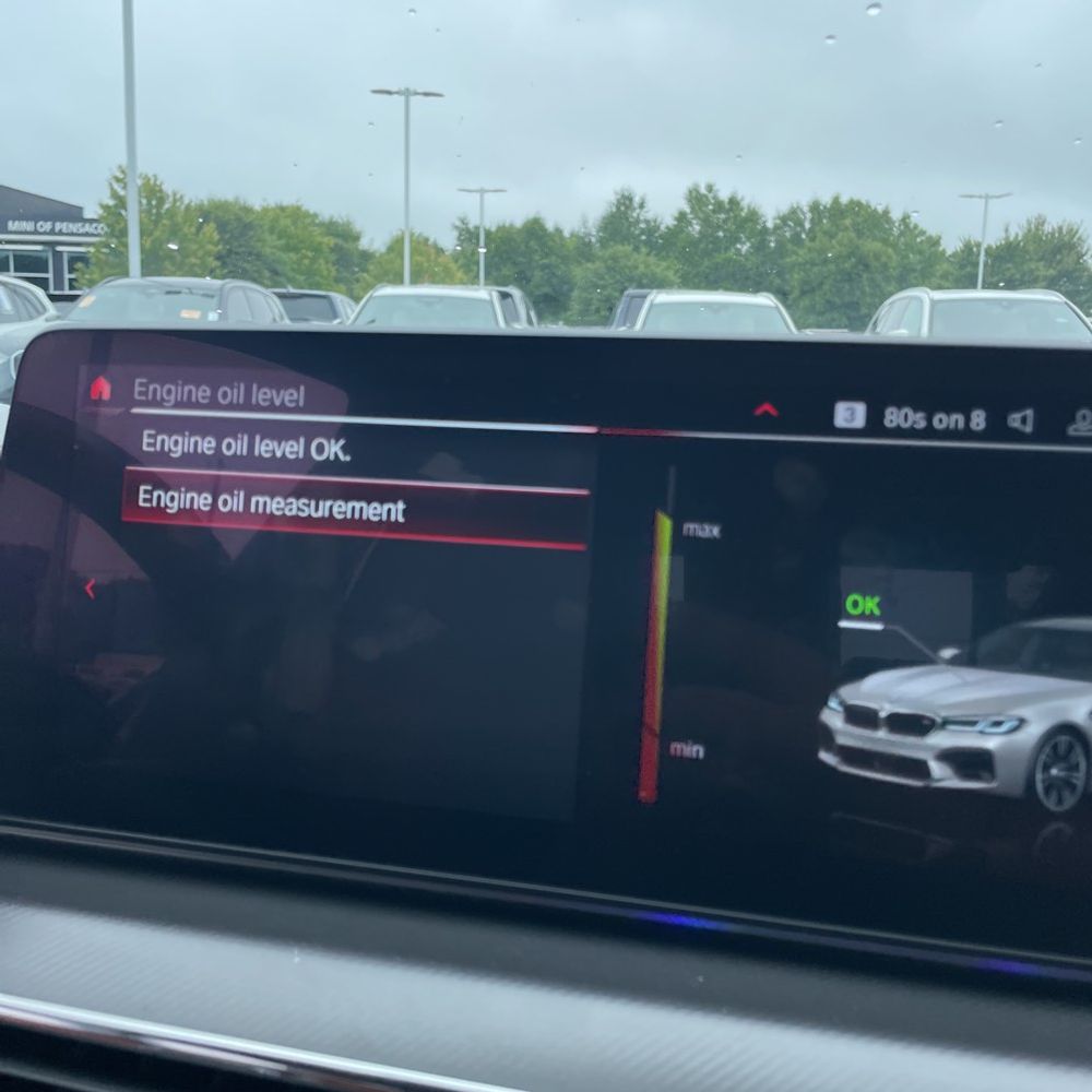 2021 BMW M5 Competition
