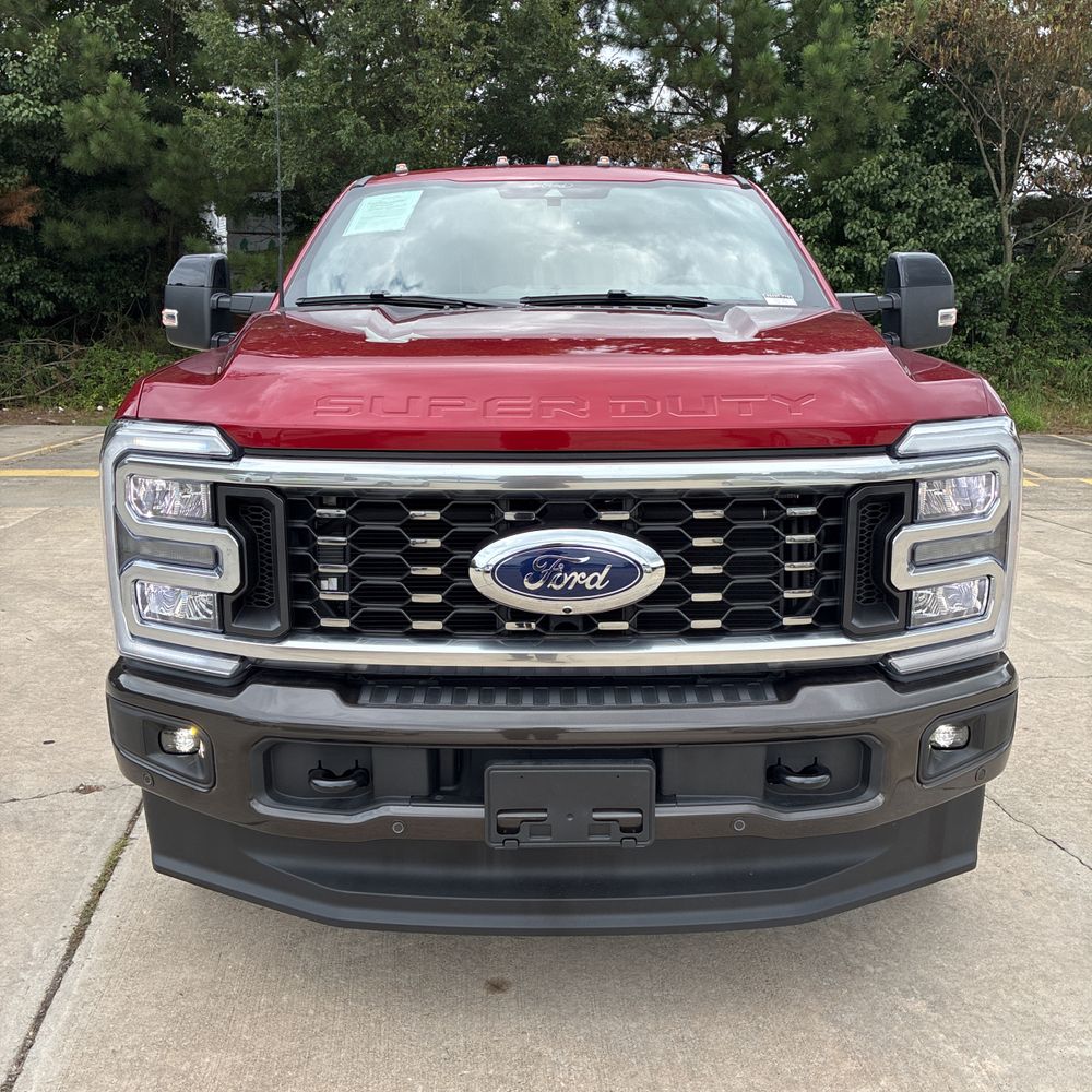 2025 Ford F-350 Super Duty King Ranch